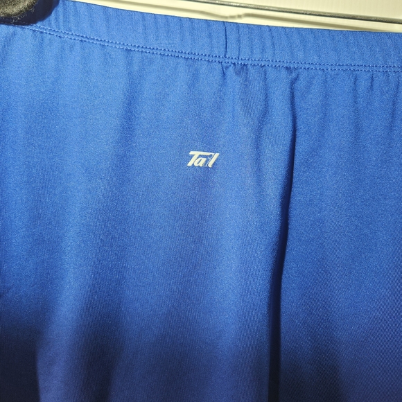 Tail Tennis Outfit: Blues & White Tank and Skort Set Womens Large - Picture 6 of 13